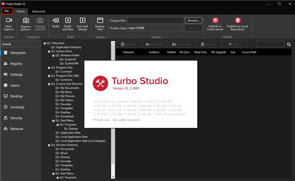 Turbo Studio 21ر桿Turbo Studio 21 v21.1.1441 ر(ע)-վ