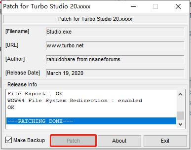 Turbo Studio 21ر桿Turbo Studio 21 v21.1.1441 ر(ע)-վ