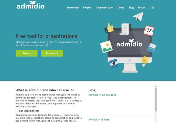 AdmidioءAdmidio(Դûϵͳ) v4.0.1 ٷ汾