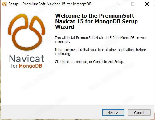 Navicat for MongoDBر