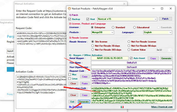 Navicat for MongoDBر