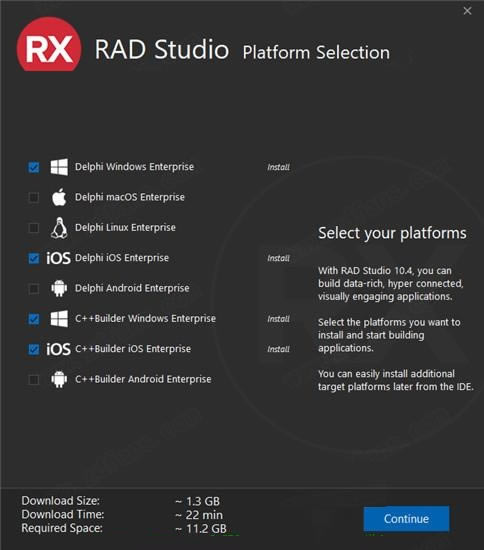 rad studio 10ر