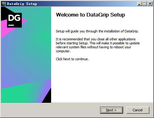 JetBrains DataGrip2020ر氲װ