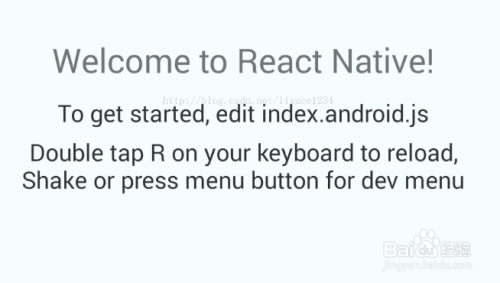 ReactNative 