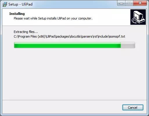 UlipadٷءUlipadİ v4.1.0 ٷʽ-վ