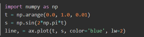 Matplotlibİ桿Matplotlib v3.3.2 ٷʽİ(ʹý̳)