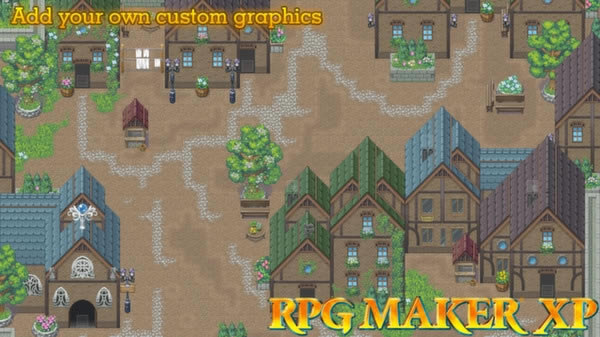 RPG Maker XPر