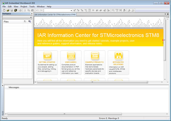 IAR for STM8ѰءIAR for STM8 v2.20.3 Ѱ