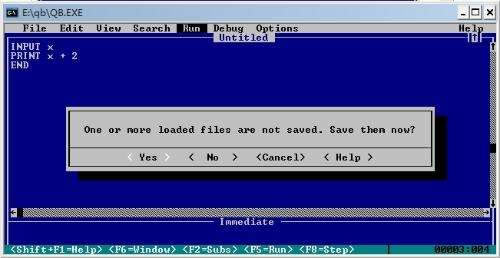 QbasicءQbasic빤 v7.1.0 ٷ°-վ