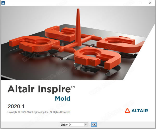 Altair Inspire Mold 2020ءAltair Inspire Mold 2020ر İ