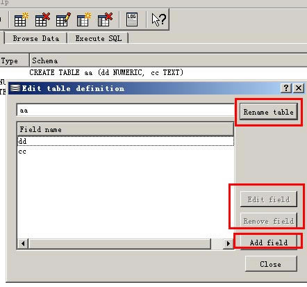 SQLite Database Browserر桿SQLite Database Browser v5.3.0 ر-վ