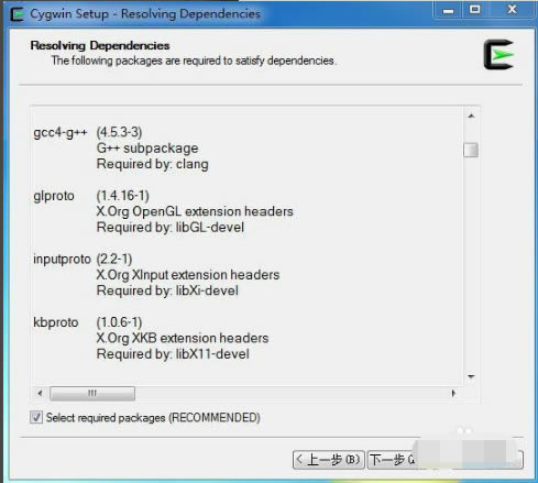 Cygwin