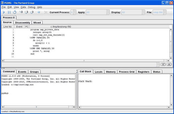 FortranءFortran v4.0 ر(32/64λ)-վ