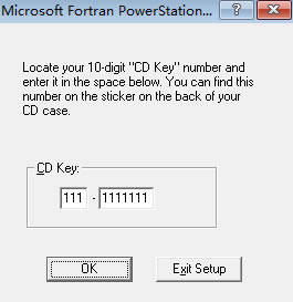 FortranءFortran v4.0 ر(32/64λ)-վ