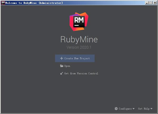 RubyMine 2020ر桿JetBrains RubyMine 2020 v2020.1.1 רҵر()-վ