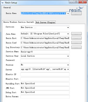 resinءResin(JSP/Servlet) v4.0.49 ɫر-վ