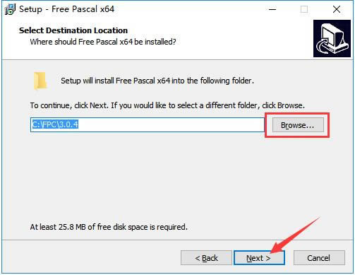 Free Pascalر桿Free Pascalİ(Pascal) v2.6.4 ɫر-վ