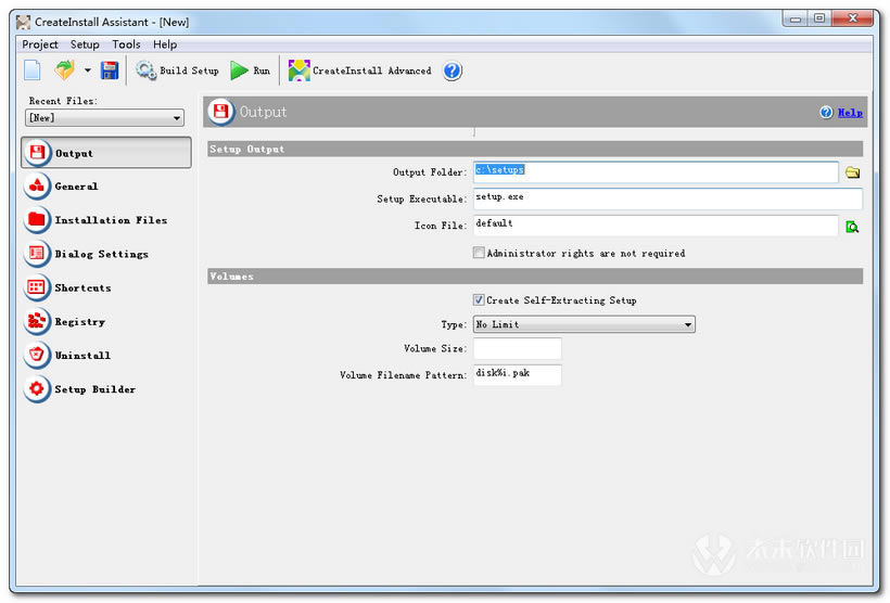 CreateInstallر桿CreateInstall Free v8.6.2 Ѱ