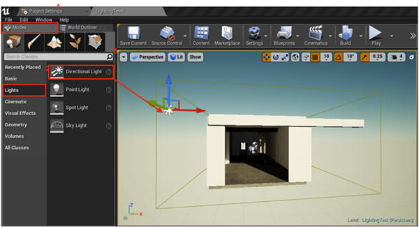 5ء5ٷ(Unreal Engine 5) ʽ-վ