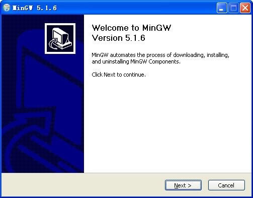 MinGWر桿MinGW߰װ v5.1.6 ر(װ̳)-վ