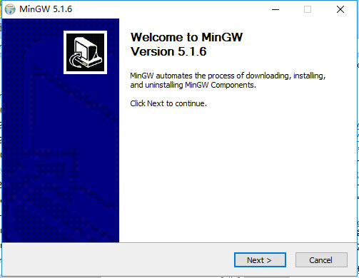 MinGWر桿MinGW߰װ v5.1.6 ر(װ̳)-վ