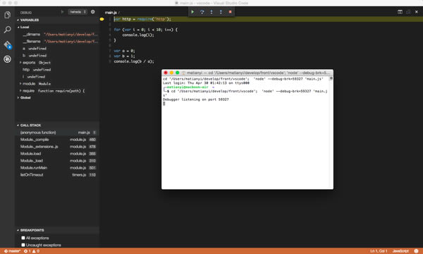 Visual Studio Codeر