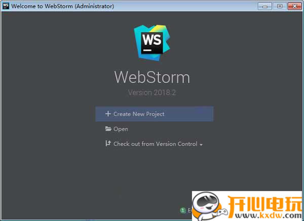 WebStorm2020ءWebStorm2020ر Ѱ-վ