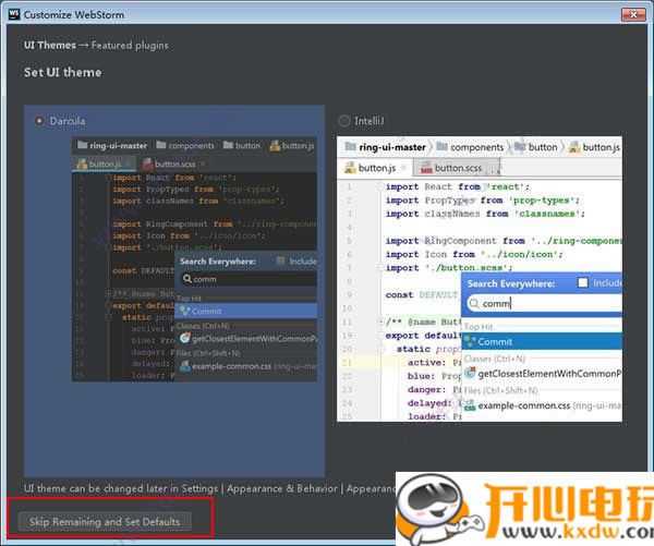 WebStorm2020ءWebStorm2020ر Ѱ-վ