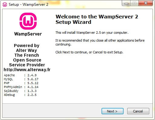 WampServerİͼ