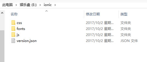 ionicر桿Ionic4İ v4.11.8 ٷʽ-վ