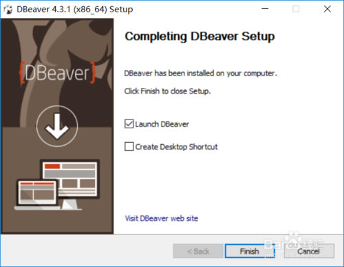 DBeaverرءDBeaverͨݿ⹤ v6.2.4 ر-վ