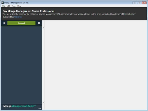Mongo Management StudioرءMongo Management Studio(MongoDB GUI) v2.1.1 ٷ汾