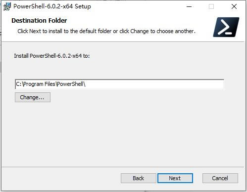 powershellءPowerShell v6.1.0 ٷ°(32/64λ)-վ