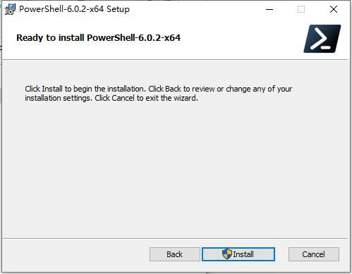 powershellءPowerShell v6.1.0 ٷ°(32/64λ)-վ