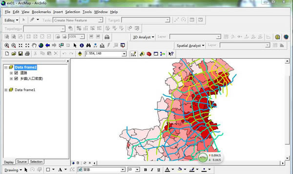 ArcGIS10.2رͼ