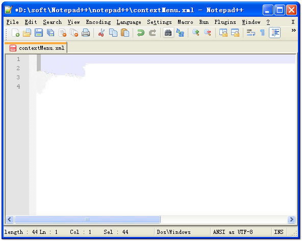 Notepad++İͼ