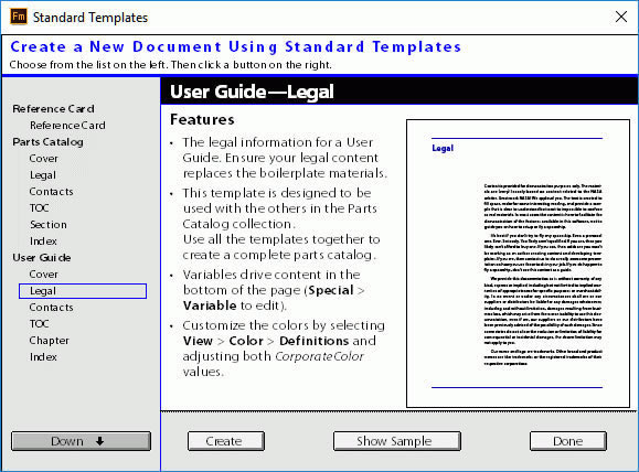 FrameMaker2019İʹý̳3