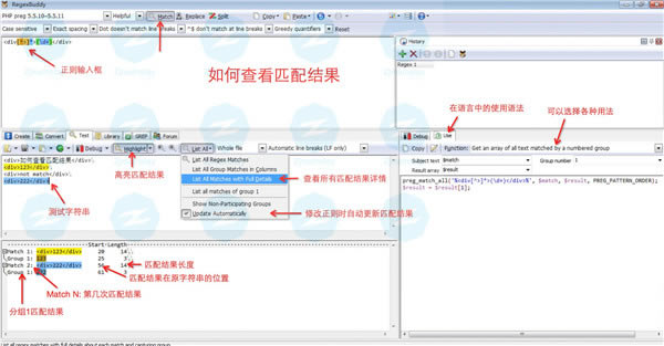 RegexBuddyر桿RegexBuddy v4.9 ر