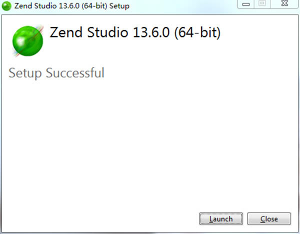 Zend StudioرءZend Studioİ v13.6 Ѱ-վ