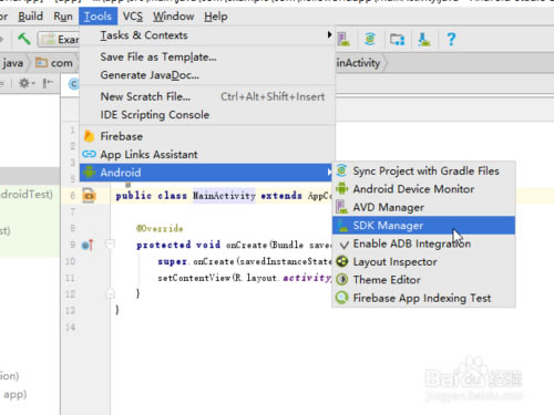 android sdkءandroid sdk tools v26.1.1 ٷ(װý̳)-վ