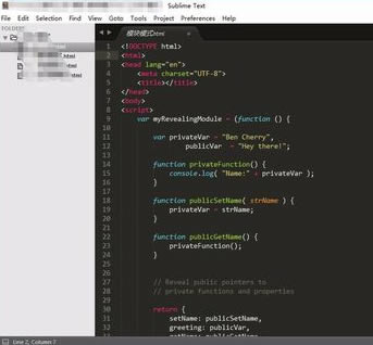 Sublime Text3İô