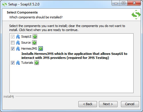 SoapUIرءSoapUIİ v4.5.0 ٷ汾