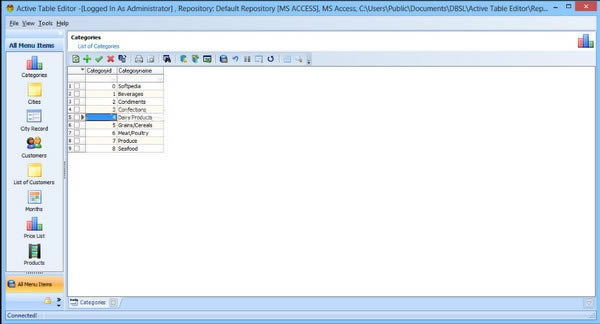 Active Table EditorرءActive Table Editor(ݿ༭) v5.3.3.2 ٷ汾