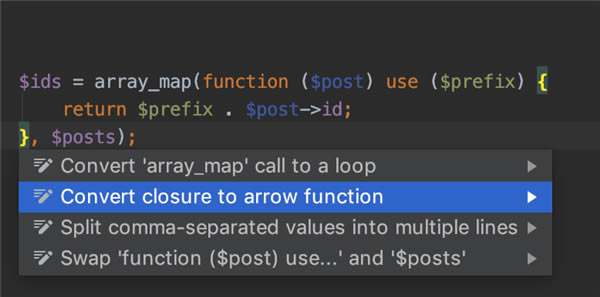 PhpStorm2020ر