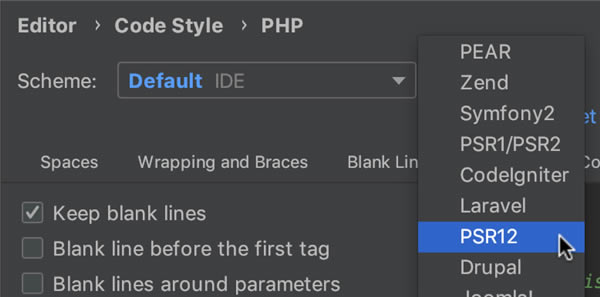 PhpStorm2020ر