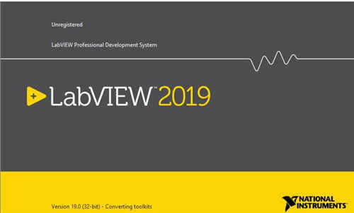 Labviewر2019