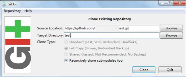 Git guiͻṩءGit gui(gitͻ)64λ v2.24.1.2 ٷ汾