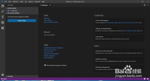 Visual Studio Codeƽʹ˵1