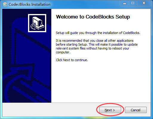 codeblocksءcodeblocksٷ v17.14 ɫ-վ