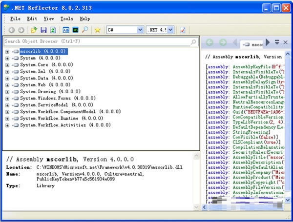 reflectorر桿reflector(.NET빤) v9.0.1.374 ɫر-վ
